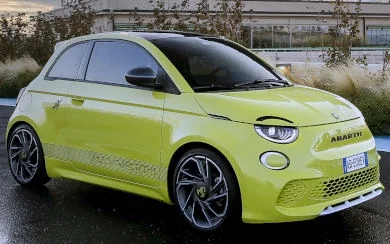 Abarth 500e Scorpionissima (2023-2023)