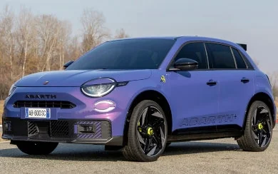 Abarth 600e Scorpionissima 207 kW (280 CV) (2024)