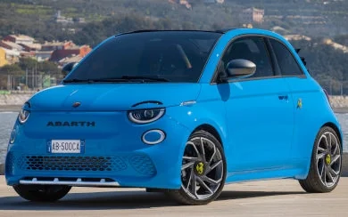 Abarth Cabrio 500e Turismo Light (2024-2026)