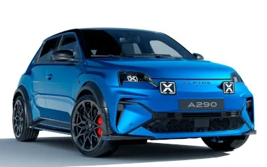 Alpine A290 GT Performance (2024)