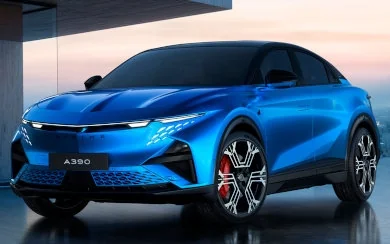 Alpine A390 GT (2025)