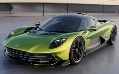 Aston Martin Valhalla