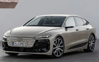 Audi A6 Sportback e-tron performance Advanced (2024)