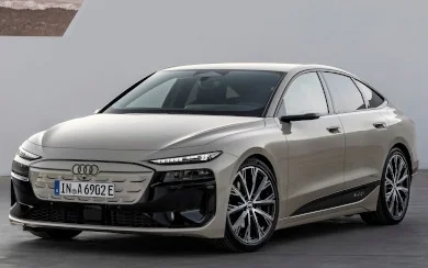 Audi A6 Sportback e-tron quattro S line (2024)