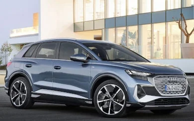 Audi Q4 40 e-tron (2021-2022)