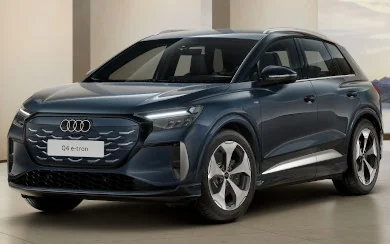 Audi Q4 S line e-tron 150 kW 59 kWh (2026)
