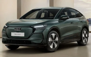 Audi Q4 Sportback Advanced e-tron 150 kW 59 kWh (2026)