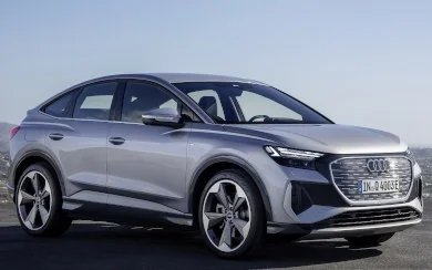 Audi Q4 Sportback e-tron 40 S line (2022-2023)