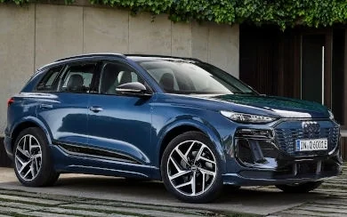 Audi Q6 e-tron performance First Edition (2024-2024)
