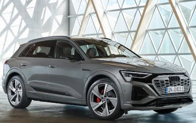 Audi Q8 e-tron 55 quattro S line (2022-2025)