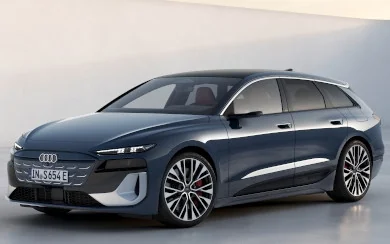 Audi S6 Avant e-tron (2024)
