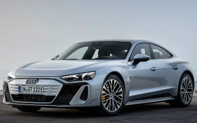 Audi e-tron GT quattro (2025)