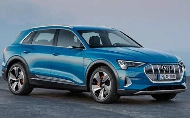 Audi e-tron S line 55 quattro (2020-2022)