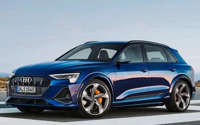 Audi e-tron S quattro (2020-2022)