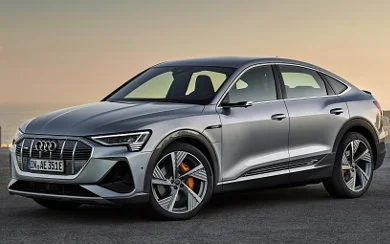 Audi e-tron Sportback Advanced 50 quattro (2020-2022)