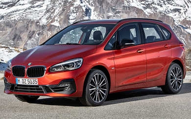 BMW 225xe Active Tourer (2019-2021)