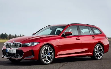 BMW 330e xDrive Touring (2025)