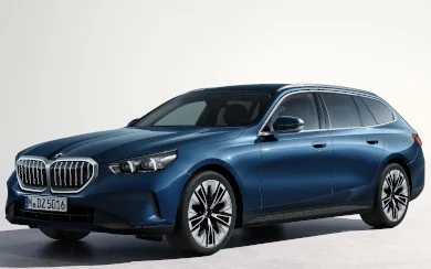 BMW 530e Touring (2025)