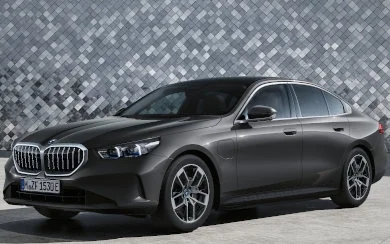 BMW 530e xDrive (2025)