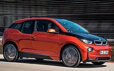 BMW i3 (2013-2017)