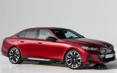 BMW i5 M60 xDrive (2025)