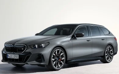 BMW i5 M60 xDrive Touring (2025)