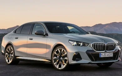 BMW i5 eDrive40 (2023-2025)