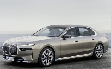 BMW i7 xDrive60 (2022)
