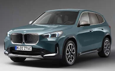 BMW iX1 eDrive20 (2023-2026)