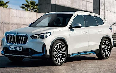 BMW iX1 xDrive30 (2026)