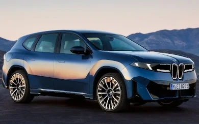BMW iX3 40 (2026)
