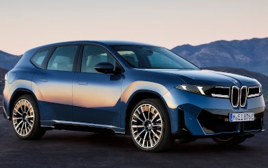 BMW iX3 40 xDrive (2026)