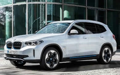 BMW iX3 Impressive (2020-2021)