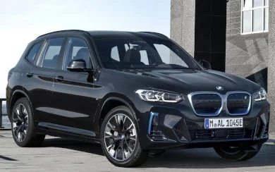 BMW iX3 Impressive (2021-2025)