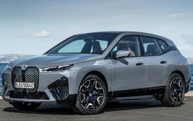 BMW iX xDrive40 (2021-2025)