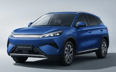 BYD ATTO 3 EVO Excellence (2026)