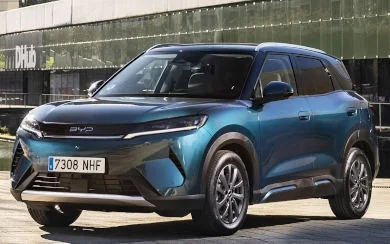 Byd Byd Atto 2 (2025)