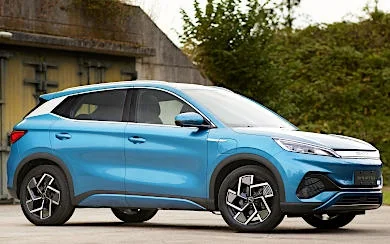 BYD Atto 3 Design (2023-2025)