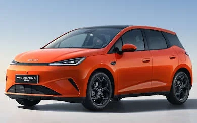 BYD DOLPHIN G DM-i Active (2026)