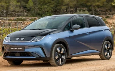 BYD Dolphin Comfort (2023-2025)
