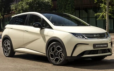 BYD Dolphin Comfort (2025)