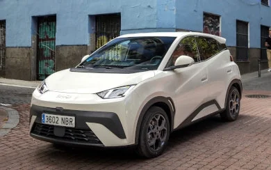 BYD Dolphin Surf Comfort (2025)