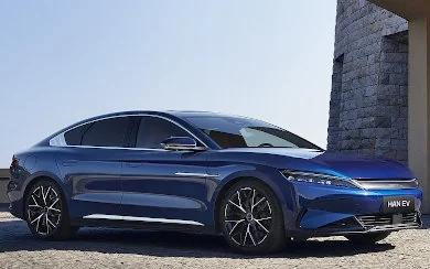 BYD Han AWD Executive (2023-2026)