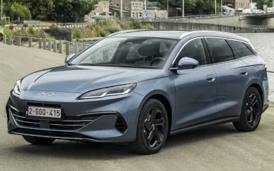 BYD Seal 6 DM-i Touring Comfort (2025)