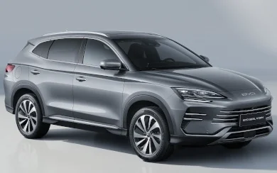 BYD Seal U DM-i Design AWD (2026)
