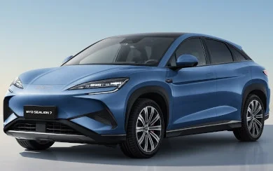 BYD Sealion 7 Comfort (2024)