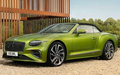 Bentley Bentley Continental Gt (2025)
