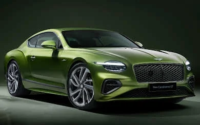Bentley Bentley Continental Gt (2025)