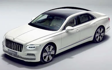 Bentley Bentley Flying Spur (2027)