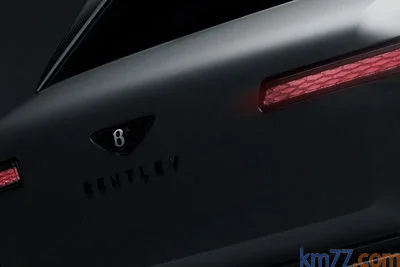 Bentley Torcal S
